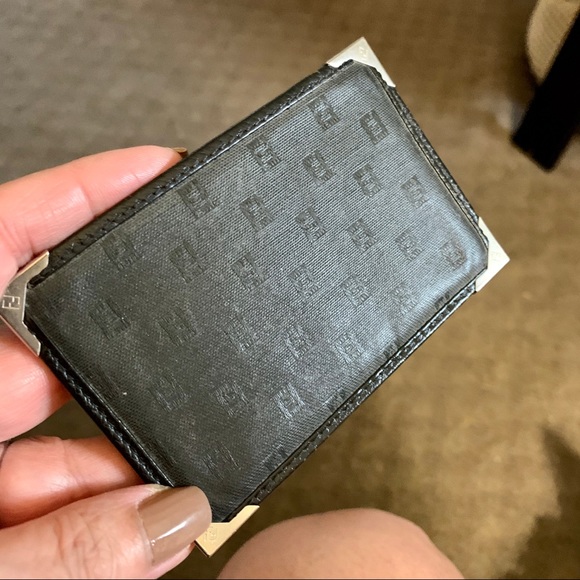 Fendi Business Card Holder - Picture 3 of 4
